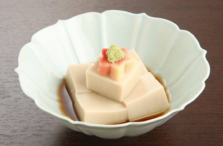 胡麻豆腐
