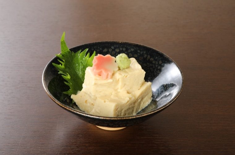 生汲み上げ湯葉