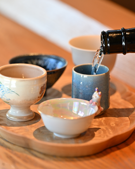 336 sansaro sake