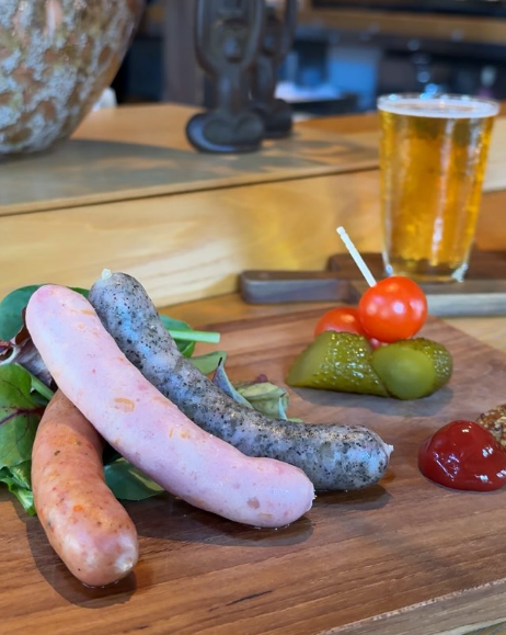 336 sansaro sausage