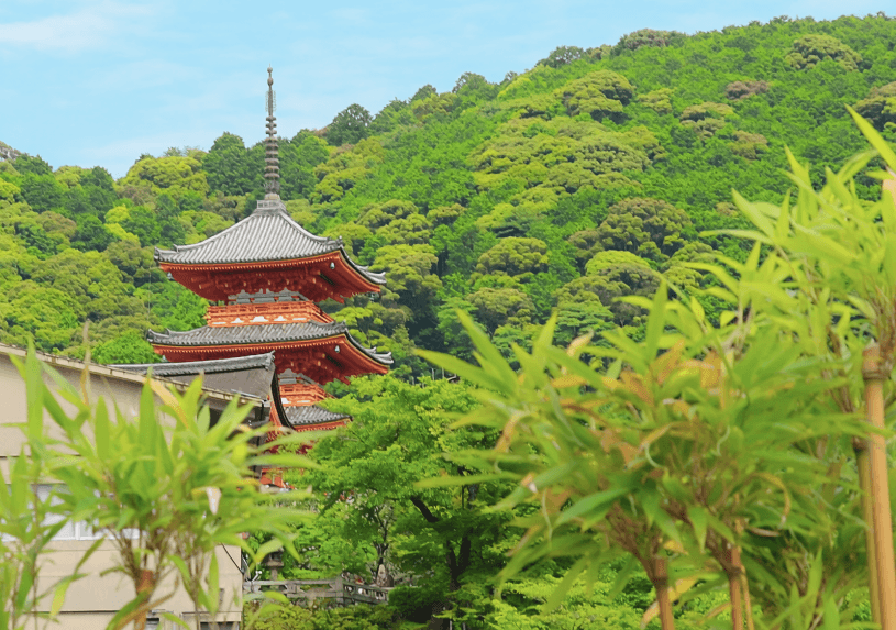 京都の風景