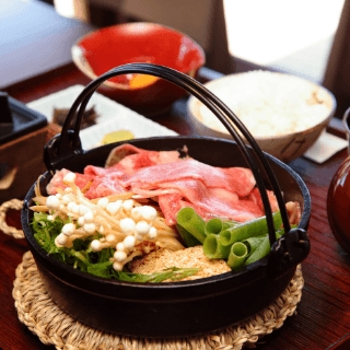 季節のお食事