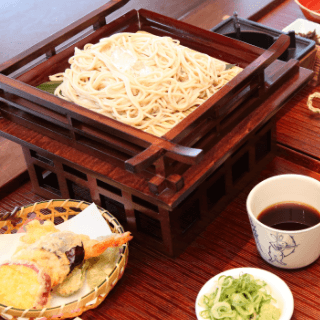 蕎麦