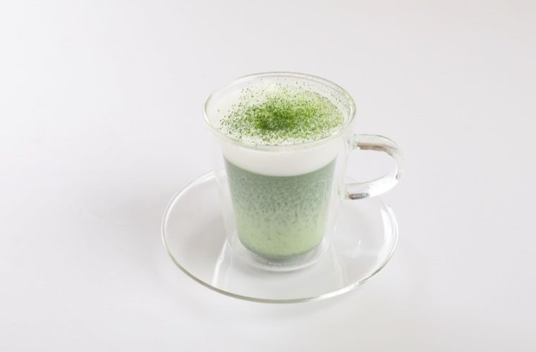 抹茶ラテ（ホット・アイス）