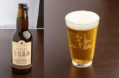 「青龍ビール」ケルシュ