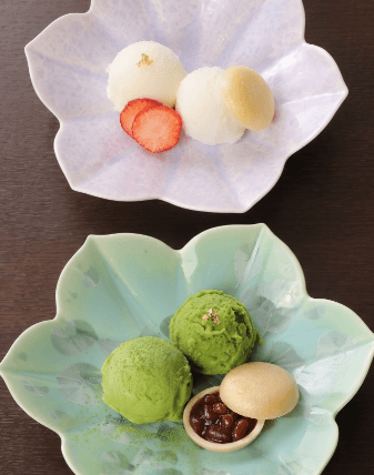 kiraku menu