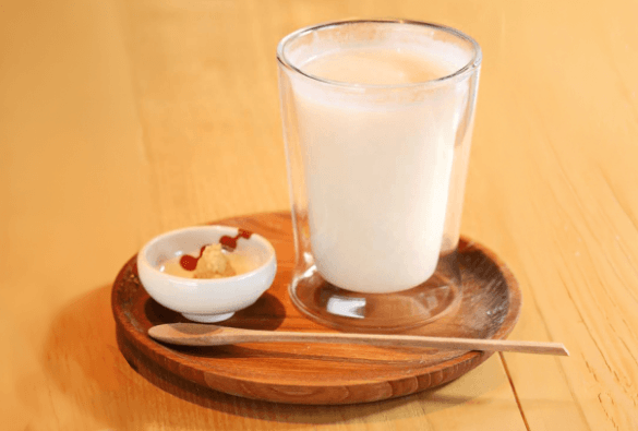 Drink amazake