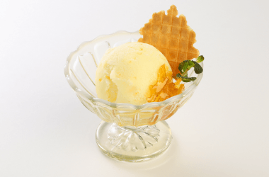 Yuzu Sorbet