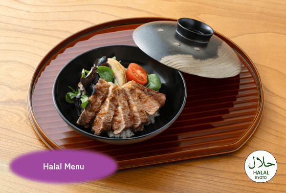 Special dietary halal EN