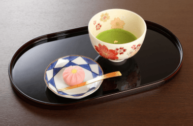抹茶セット